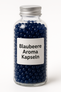 Studiofoto Clean Blaubeere